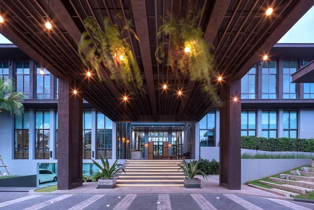 Saturdays Residence Pool Access By Lotus Heart Properties Ban Saiyuan Exterior foto