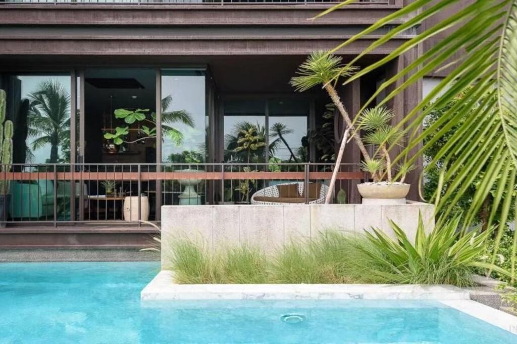 Saturdays Residence Pool Access By Lotus Heart Properties Ban Saiyuan Exterior foto