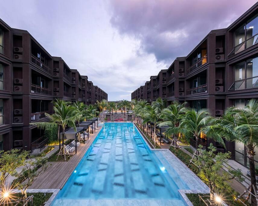 Saturdays Residence Pool Access By Lotus Heart Properties Ban Saiyuan Exterior foto