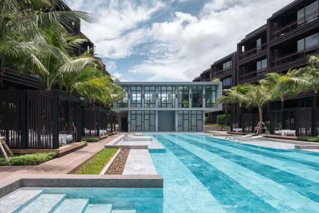 Saturdays Residence Pool Access By Lotus Heart Properties Ban Saiyuan Exterior foto
