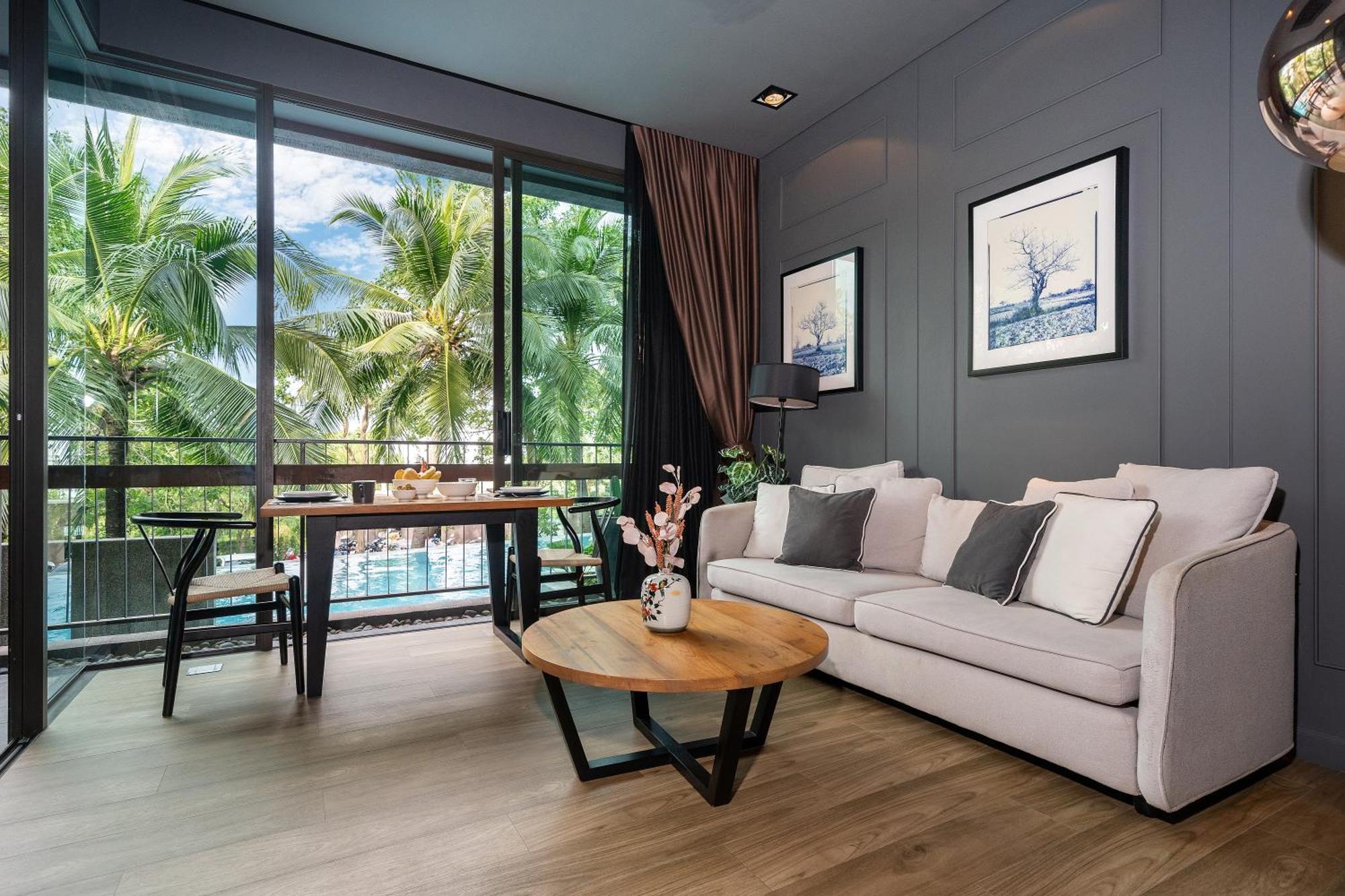 Saturdays Residence Pool Access By Lotus Heart Properties Ban Saiyuan Exterior foto