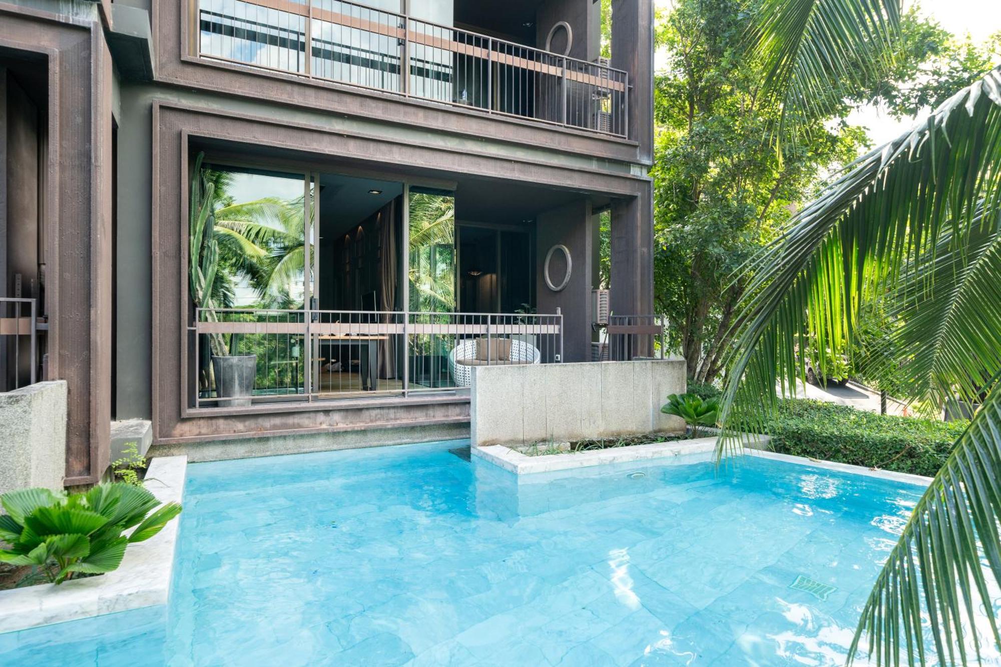 Saturdays Residence Pool Access By Lotus Heart Properties Ban Saiyuan Exterior foto