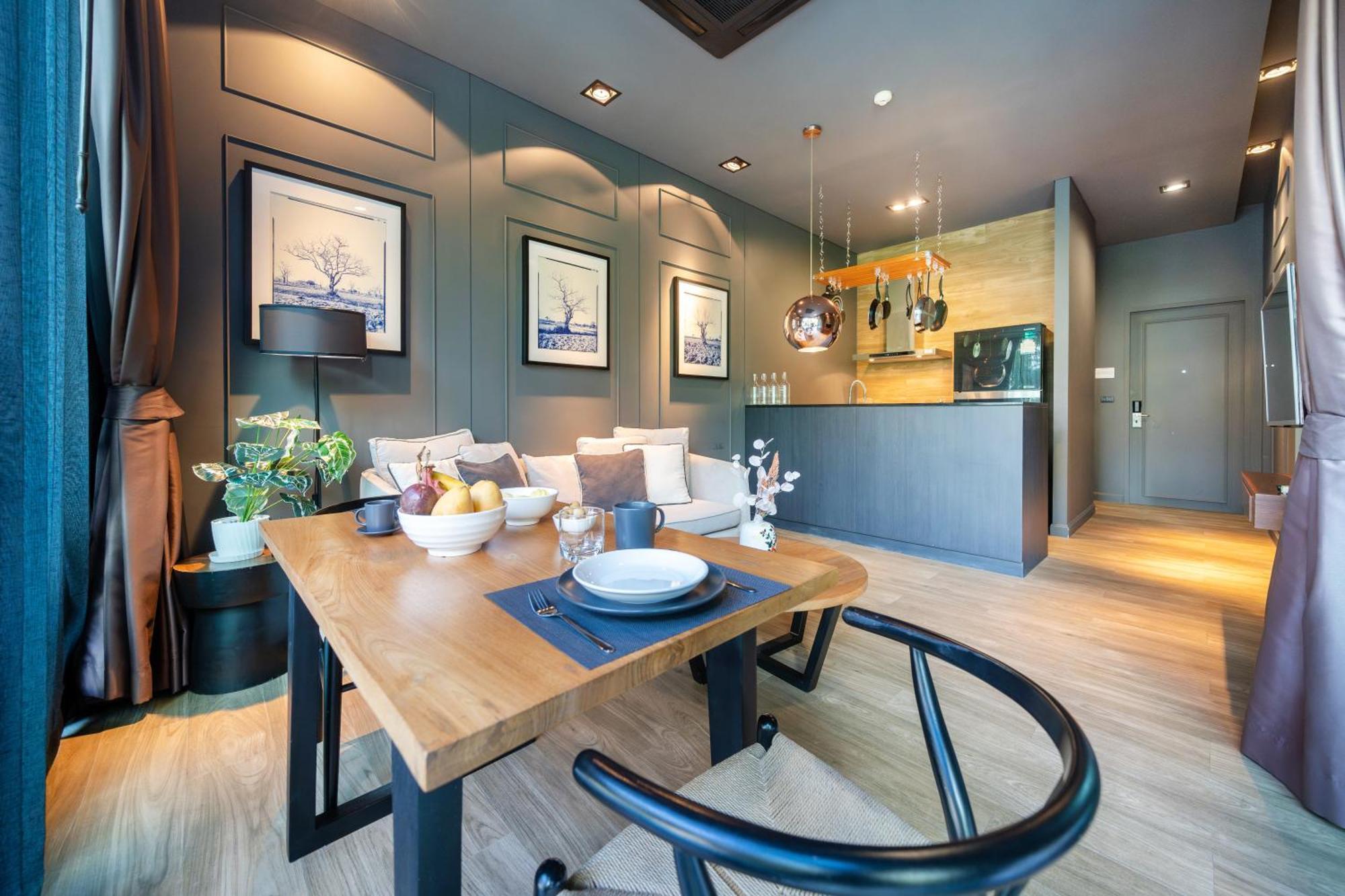 Saturdays Residence Pool Access By Lotus Heart Properties Ban Saiyuan Exterior foto