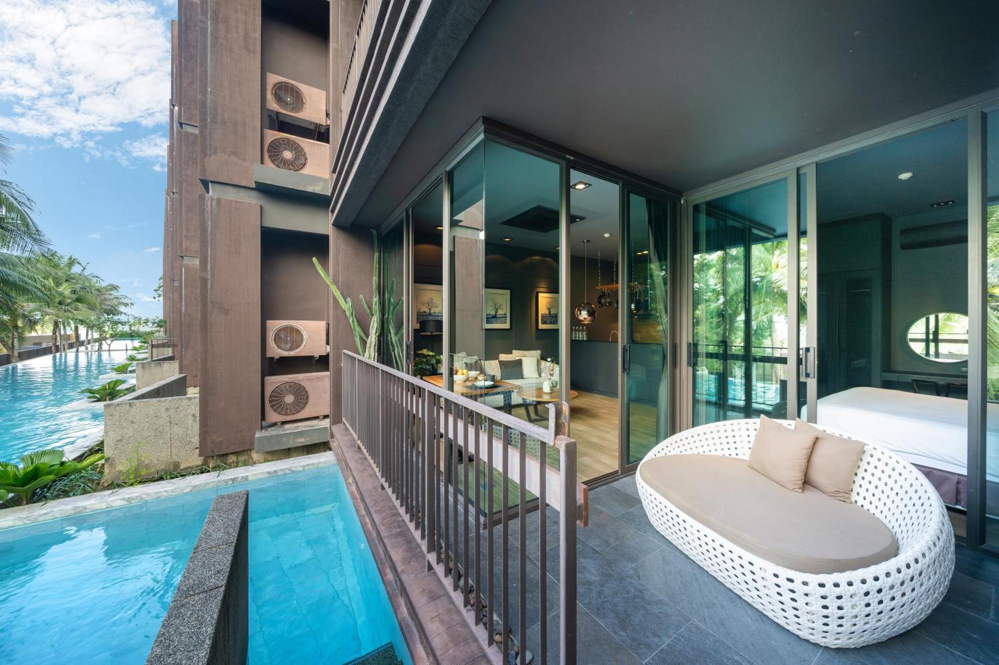 Saturdays Residence Pool Access By Lotus Heart Properties Ban Saiyuan Exterior foto
