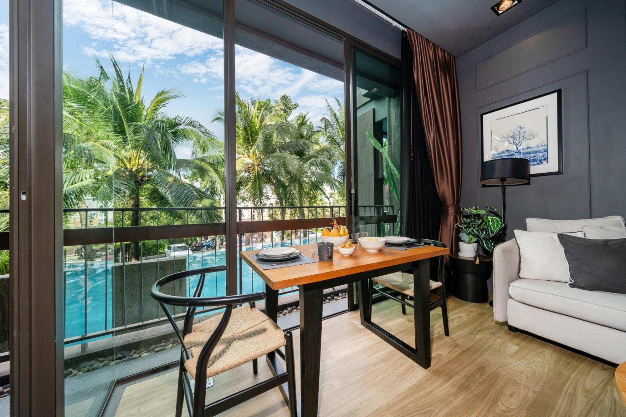 Saturdays Residence Pool Access By Lotus Heart Properties Ban Saiyuan Exterior foto