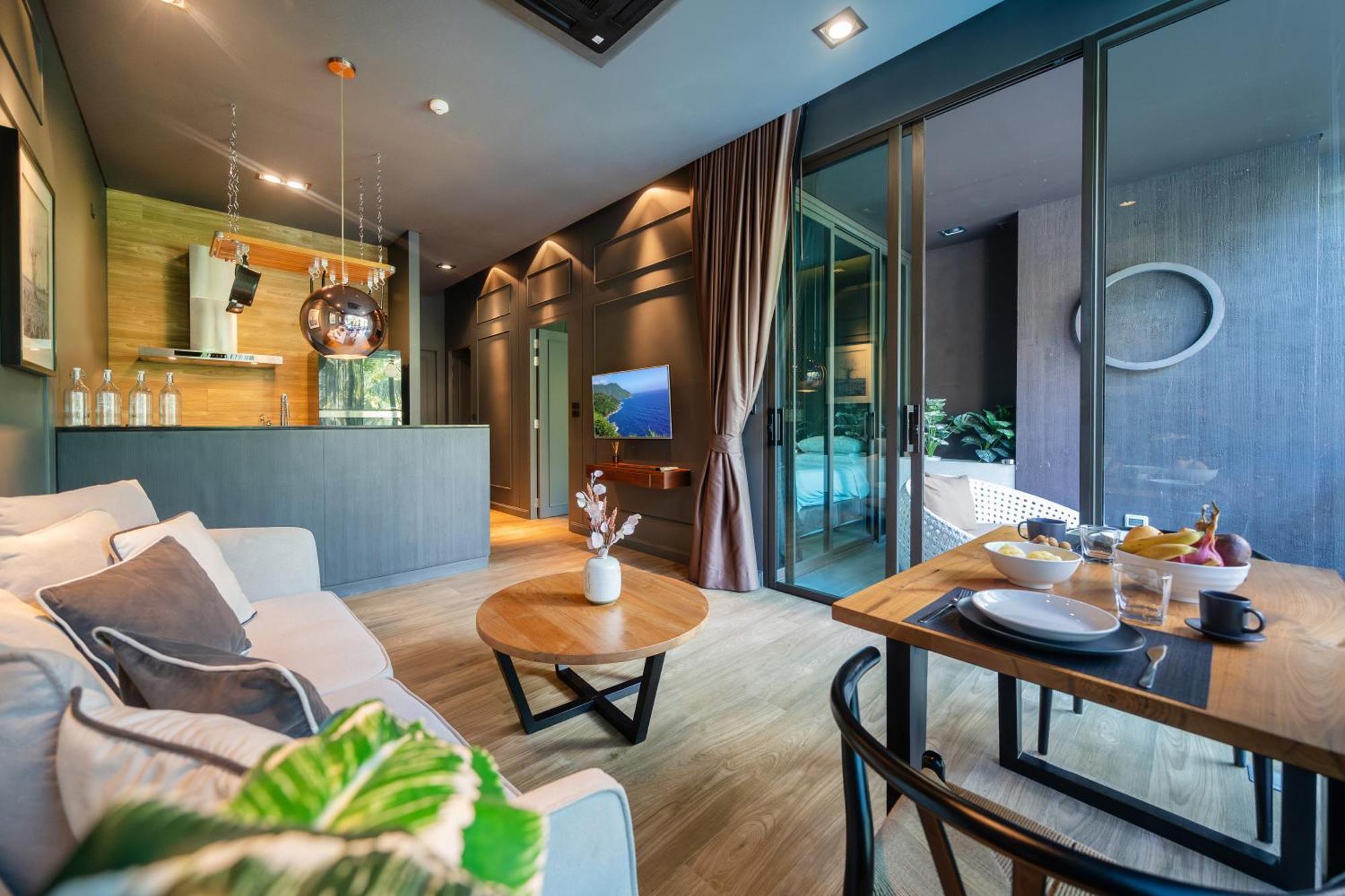 Saturdays Residence Pool Access By Lotus Heart Properties Ban Saiyuan Exterior foto