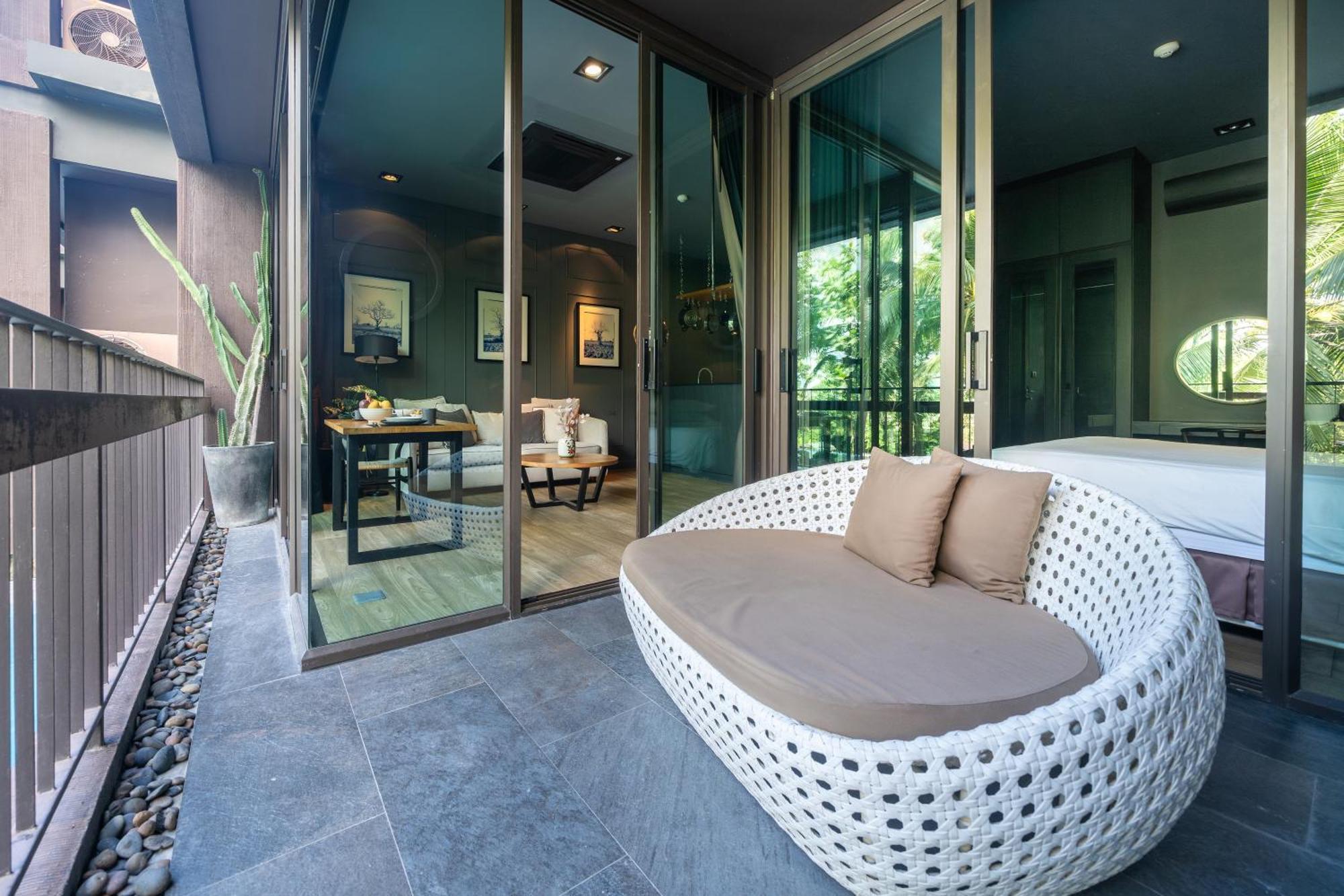 Saturdays Residence Pool Access By Lotus Heart Properties Ban Saiyuan Exterior foto